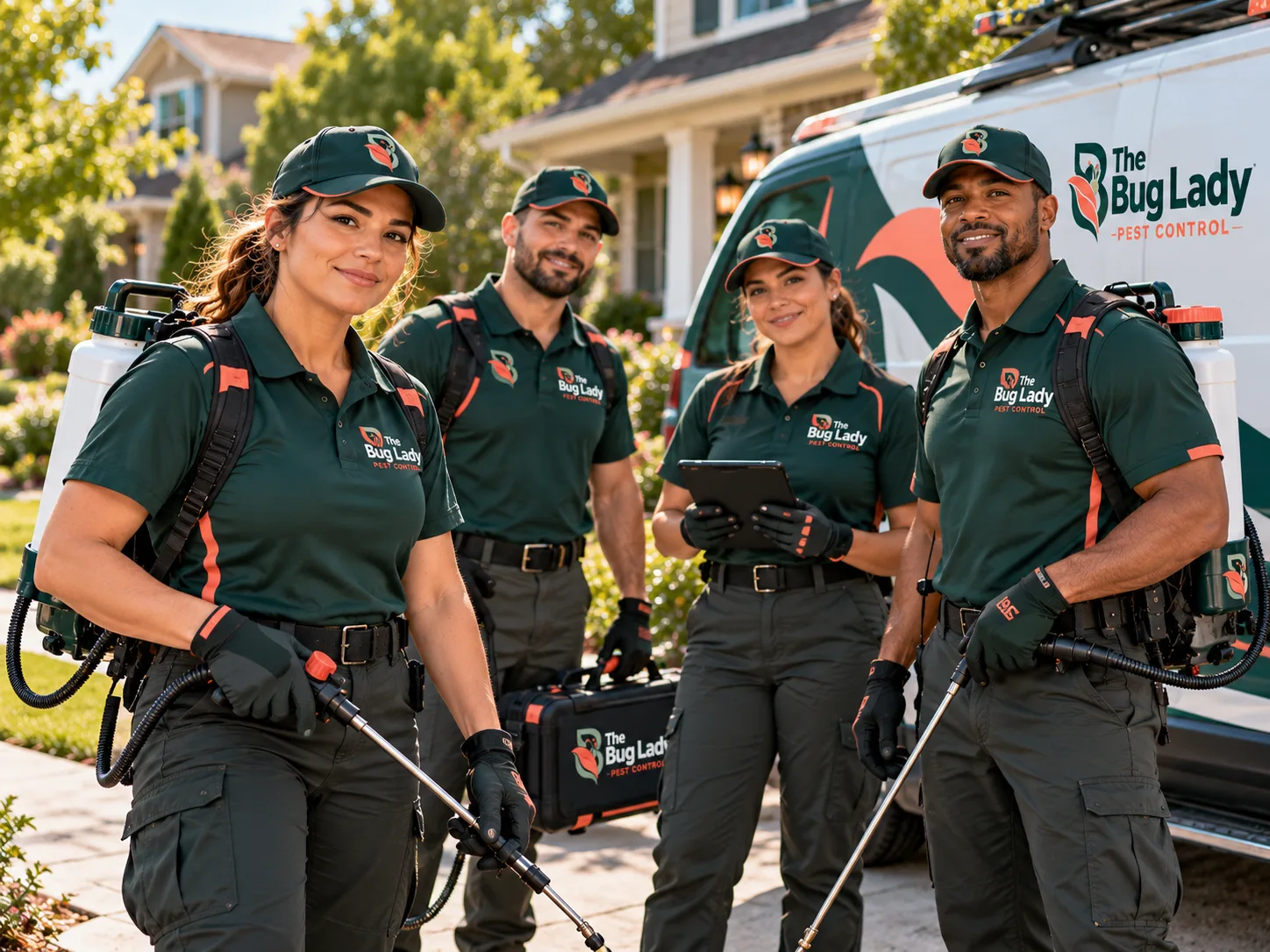 Pest Control in Vandemere, NC near me