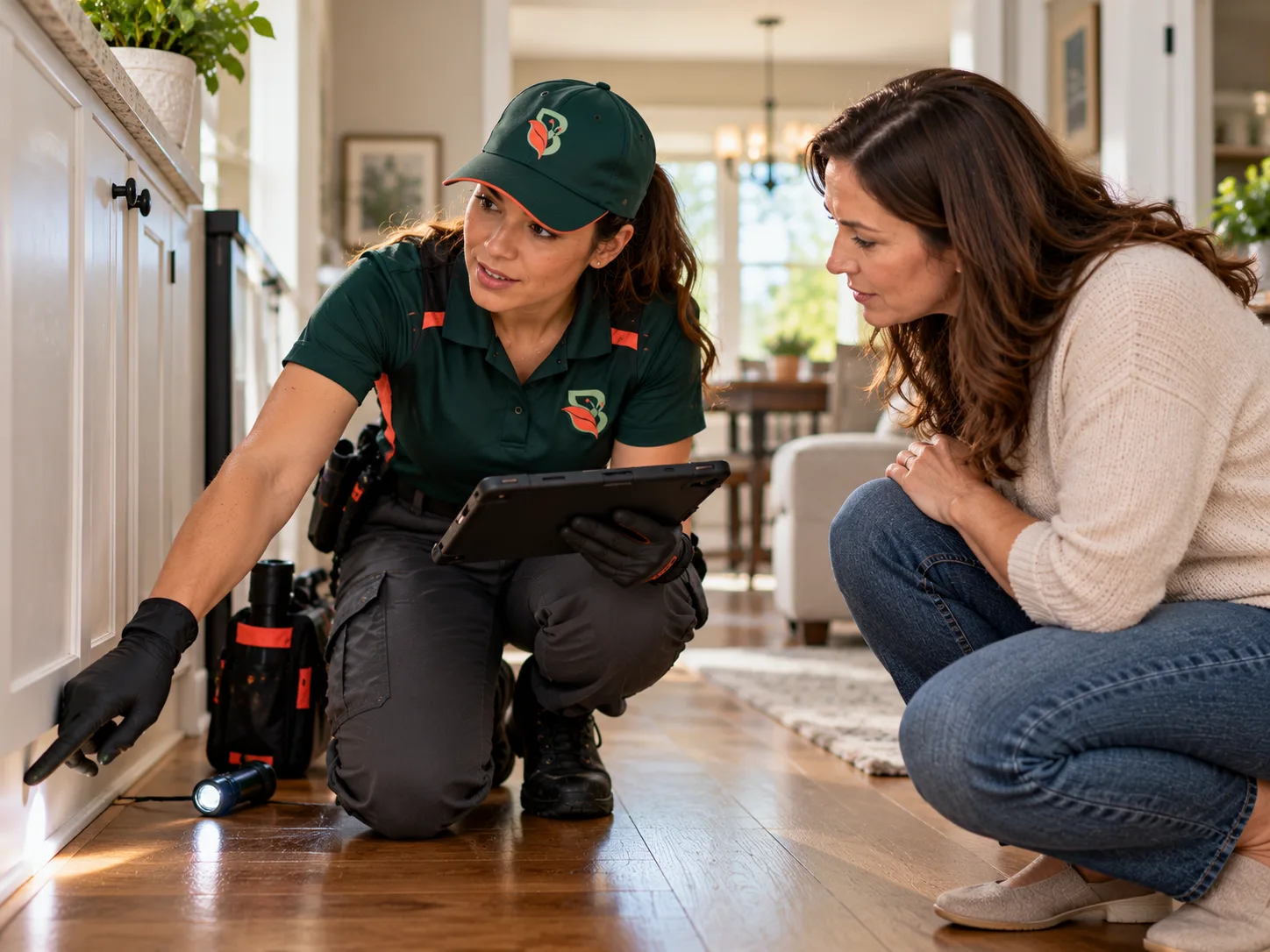 Pest Control Vandemere, NC FAQs